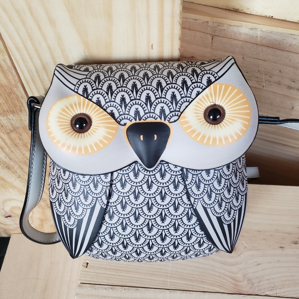 Owl Bag